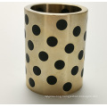 Oilless Casting Graphite Bronze Bushing